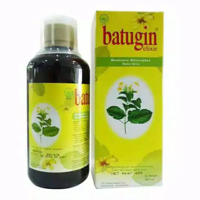 Batugin elixir 300 ml