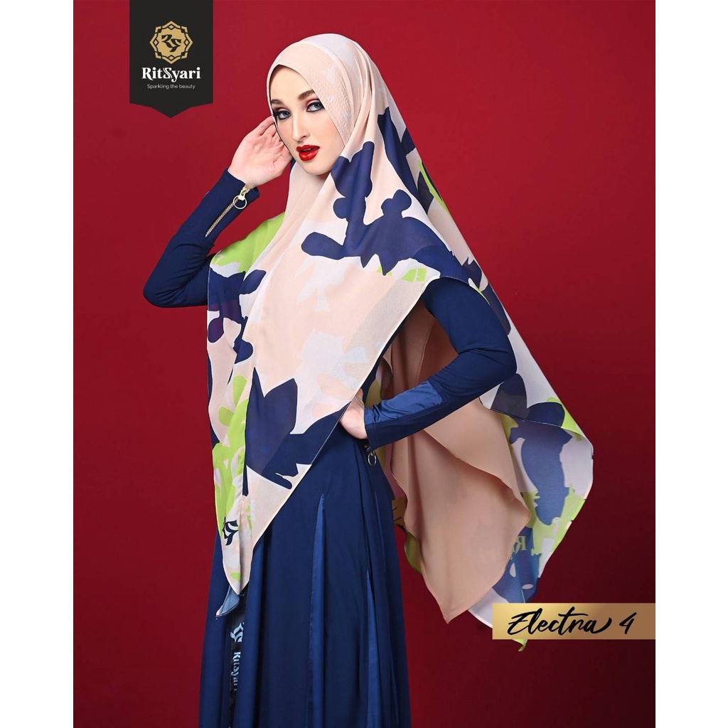 RITZ SYAR'I - KHIMAR ELEKTRA 4