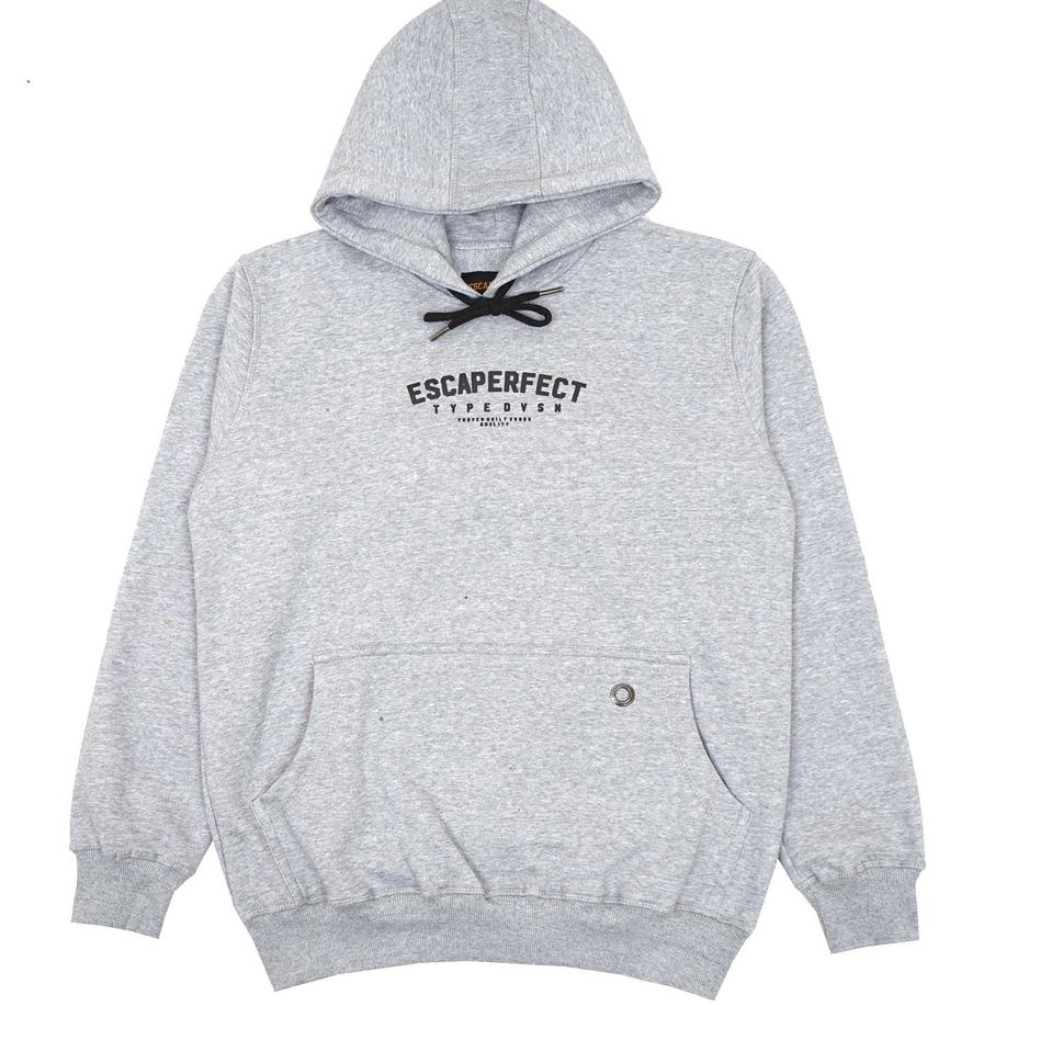 Chekout Escaperfect Hoodie Simple Type Dvsn misty