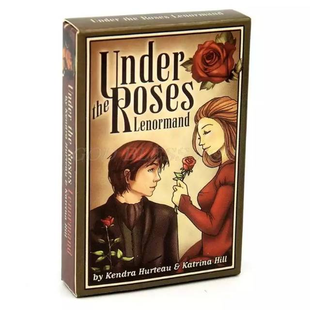 Under the Roses Lenormand