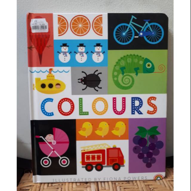 

Colours