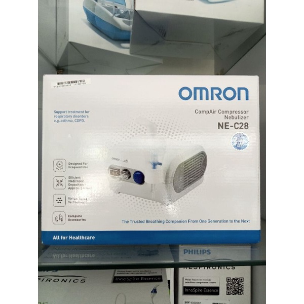 Nebuliser Omron NE_C28