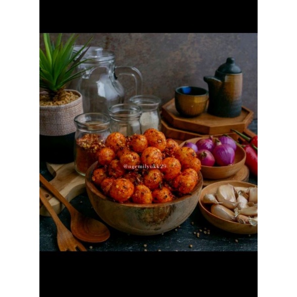 

snack klereng