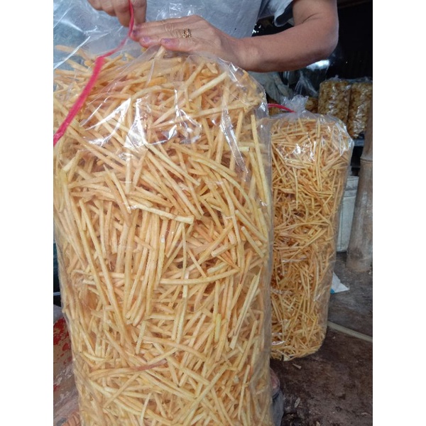 

kerupuk maco(sanjai original)