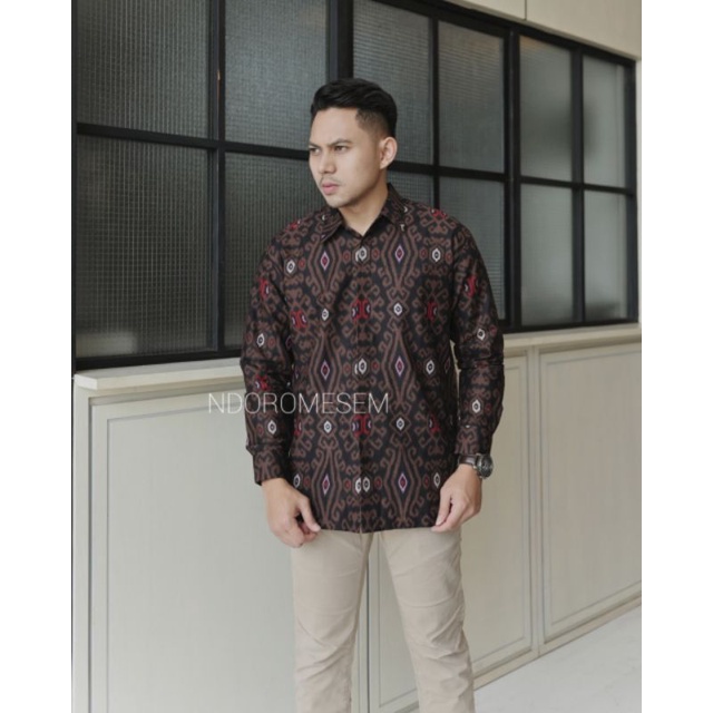 BATIK TANAKA PRABU NDOROMESEM KATUN FURING