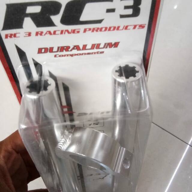 Stang drag ninja 15 derajad rc3 asli