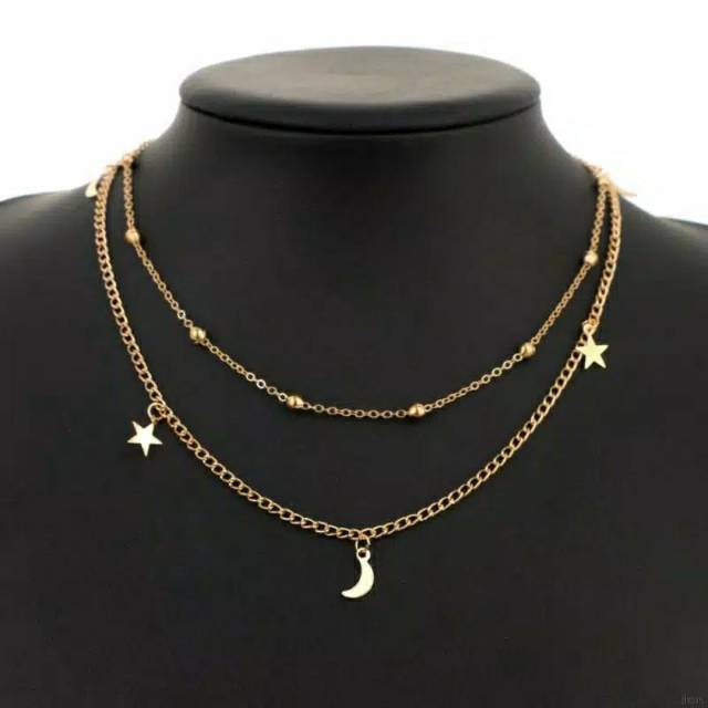 Kalung 2 layer