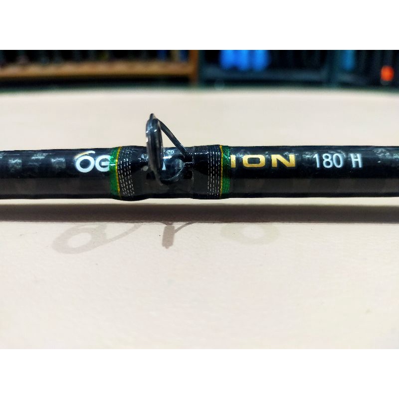 Joran Besutan Ogawa Lion H