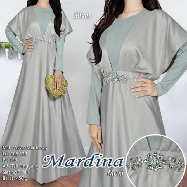 Mardina Maxi dress