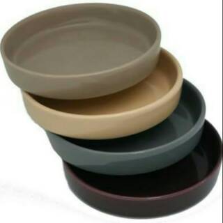  Piring  keramik  cekung bahan tebal  Shopee Indonesia