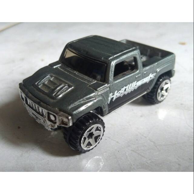 Hot Wheels Hummer pickup