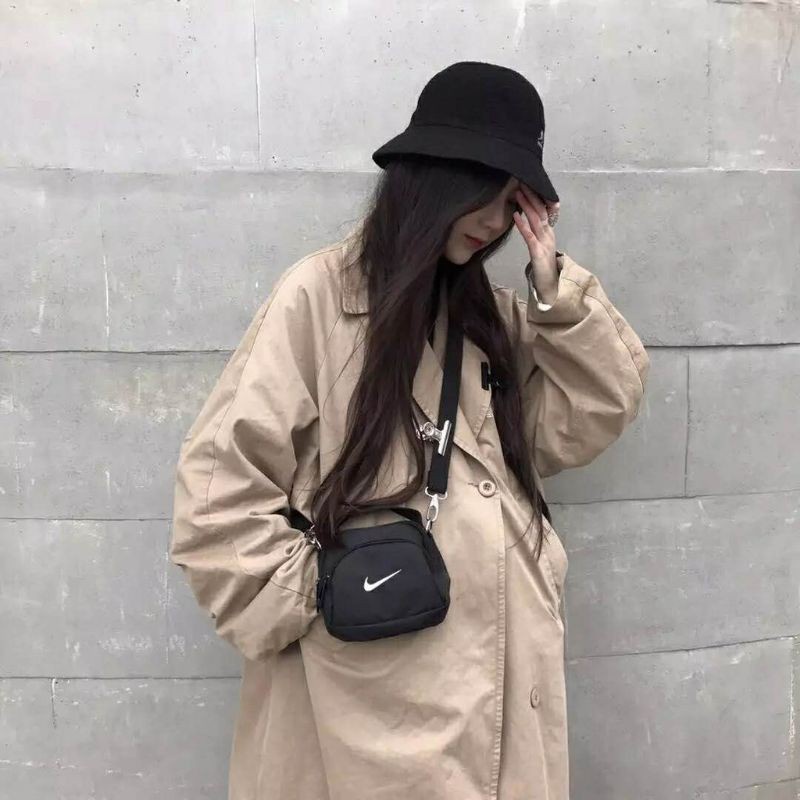 Nike Tas Selempang Olahraga Wanita Batam Import