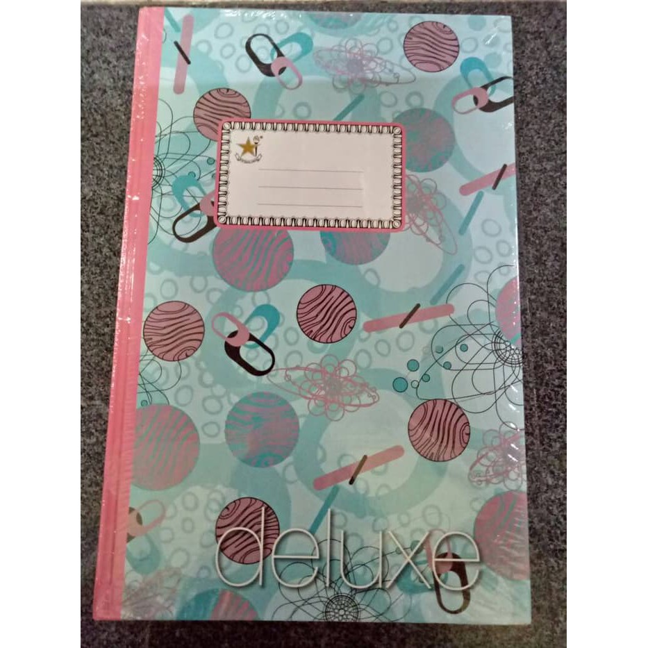 

Buku folio 300 lembar hard cover