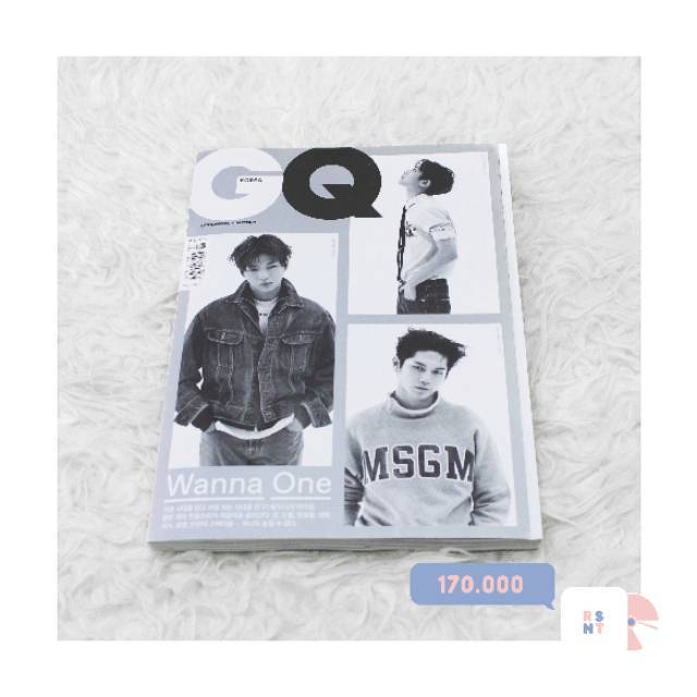 GQ Korea - November 2017