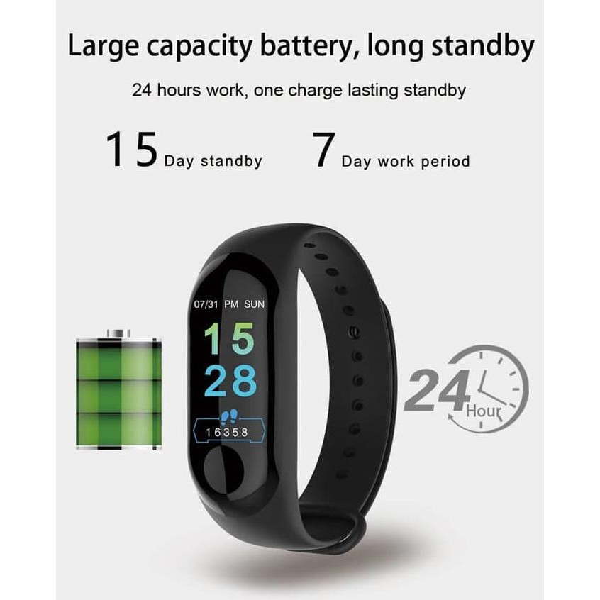 smartband 3 looks