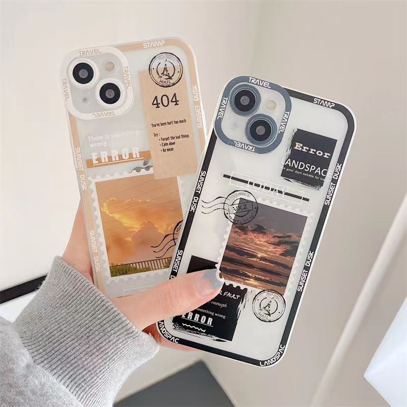 Soft Case Tpu Transparan 13pro 13prm Cover iPhone 11 7Plus 8Plus Xr XS 13 12pro Max