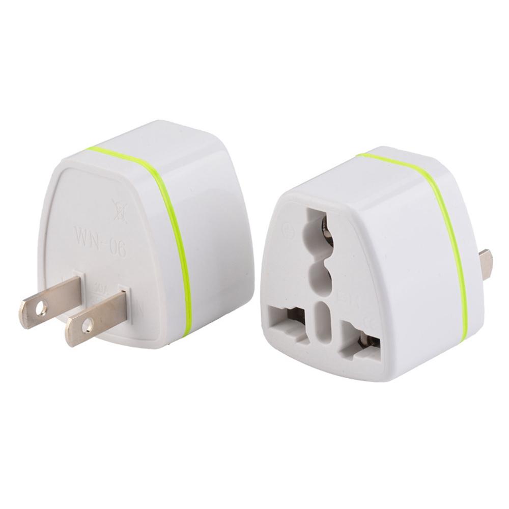 QUINTON Steker Konverter As Ringan China Travel Tembaga Murni Power Socket International Plug Charger