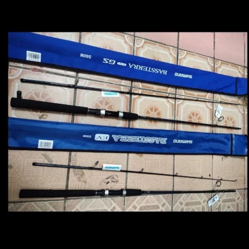 Joran SHIMANO BASSTERRA EV GS S56M NEW 2020 ROD GALATAMA