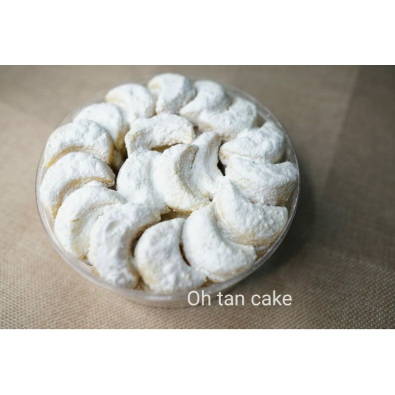 

PROMO ! Kue Putri Salju Keju + Wysman 500 Gram Murah