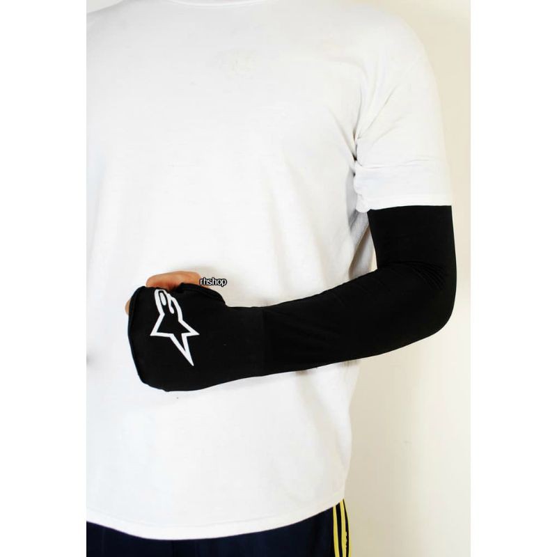 MANSET TANGAN ARMBSLEEVE NKE, MANSET VOLI BASKET GYK FITNESS