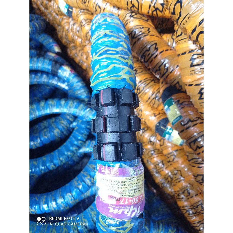 promo ban motor cros/cangkul 250-17 ban tril ring 17 ban motor bebek trail ban cross ban cangkul ban