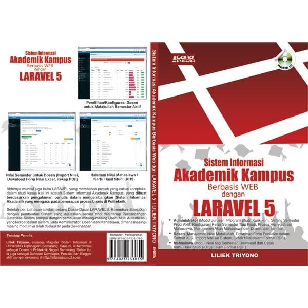 

database-buku- buku sistem informasi akademik kampus berbasis web dengan laravel 5 -buku-database.