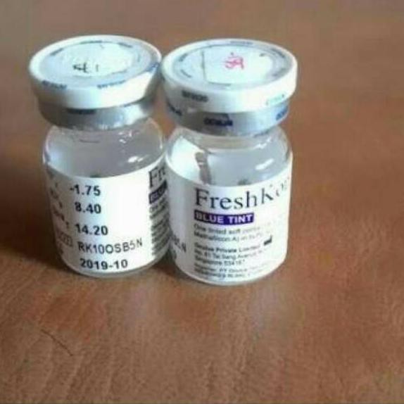 Import Terbaik softlens bening tahunan freshkon kadar air tinggi 55 persen ready minus tinggi -10 so