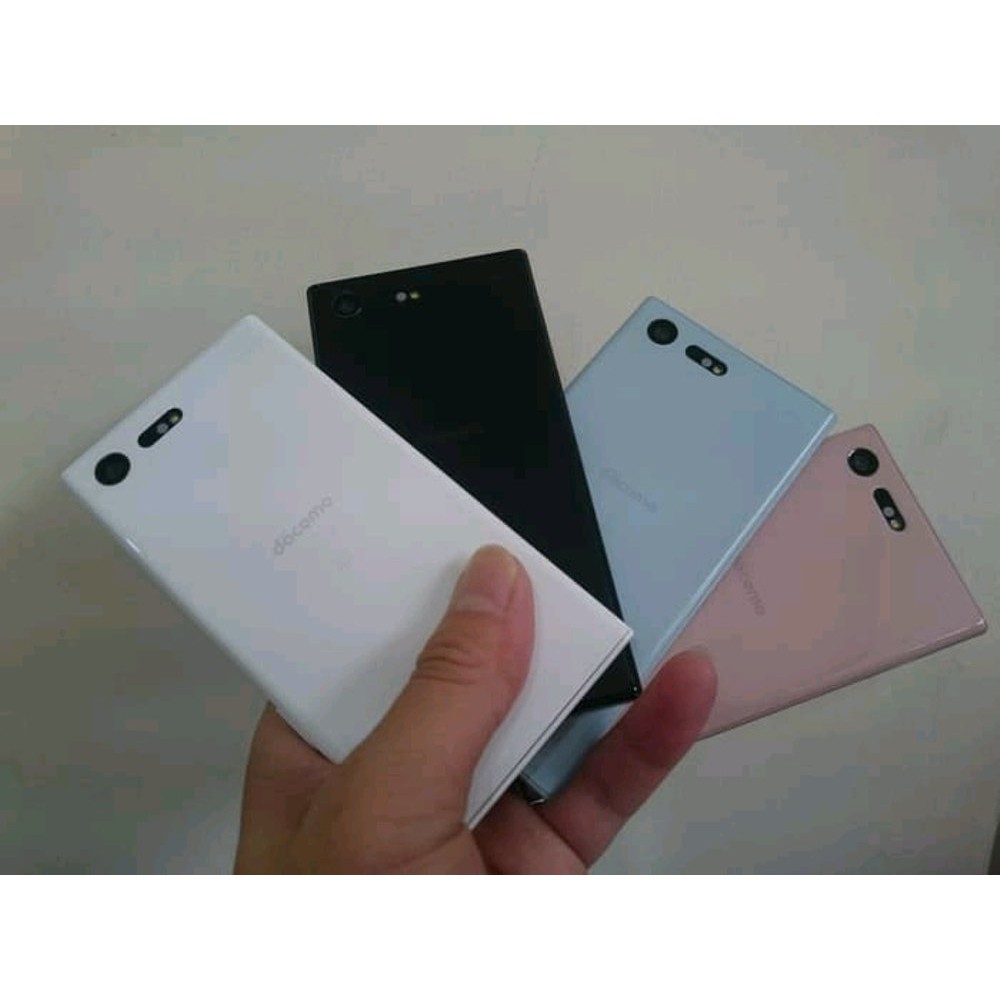 hp sony xperia x compact docomo bekas handphone sony