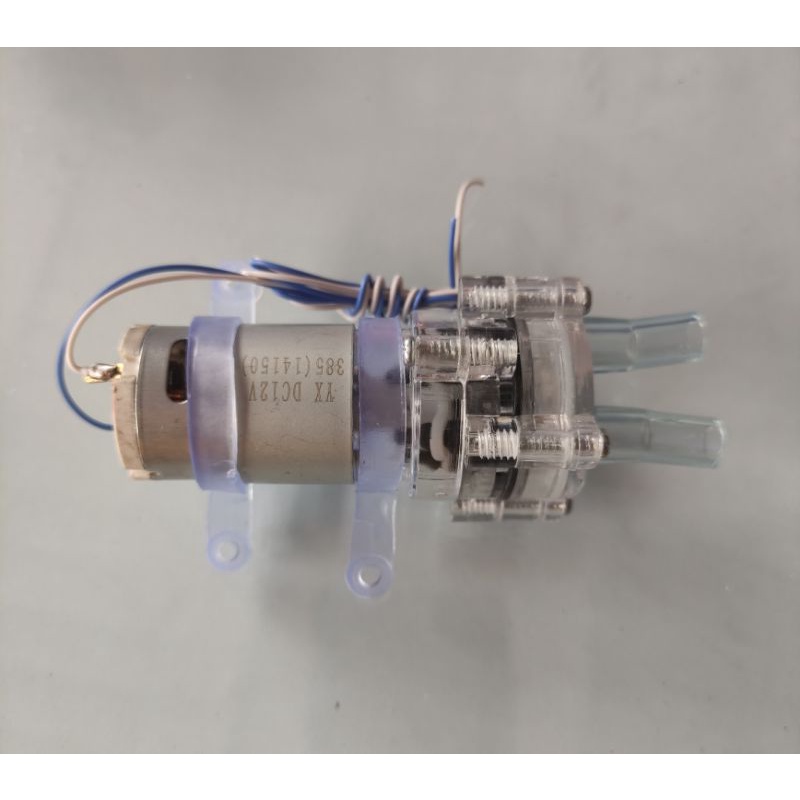 Pompa dispenser Bioglass foodgrade
