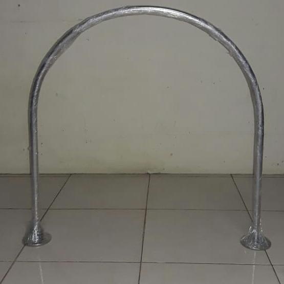 BISA COD fitting room / kamar pas bentuk oval