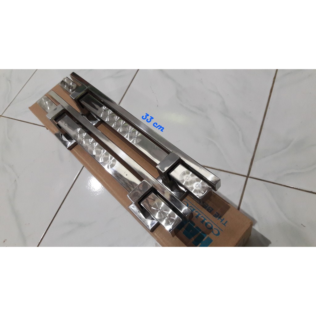 gagang pintu rumah 33 cm/ handle pintu/ tarikan pintu model Twin