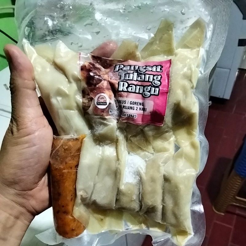 

Pangsit Tulang Rangu