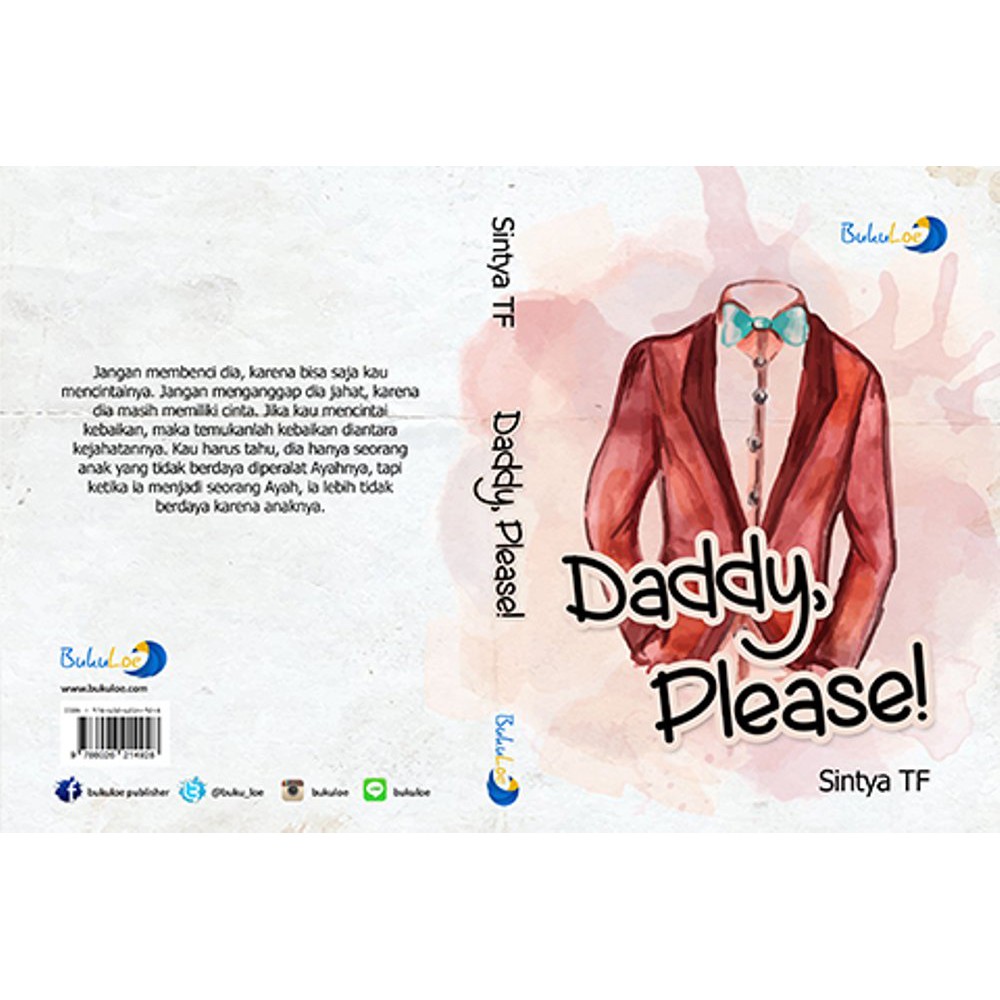 Novel Daddy  Please  terlaris