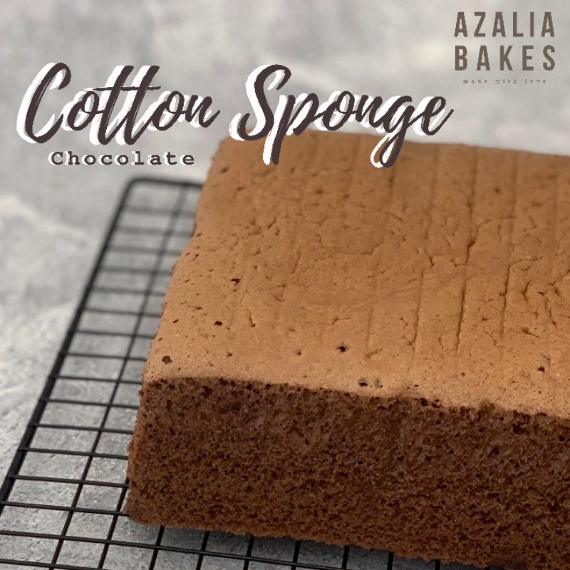 

Cotton Sponge