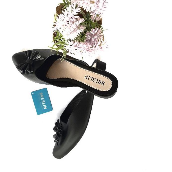 ➥ Breslin Sandal Selop Jelly Wanita ➩