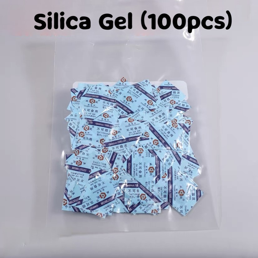 

Oxygen Absorber / Bubuk Pengawet Makanan per Pack