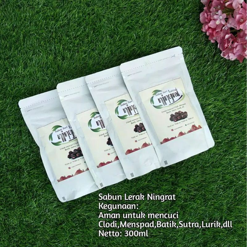 sabun lerak ningrat cair, cream, dan batang
