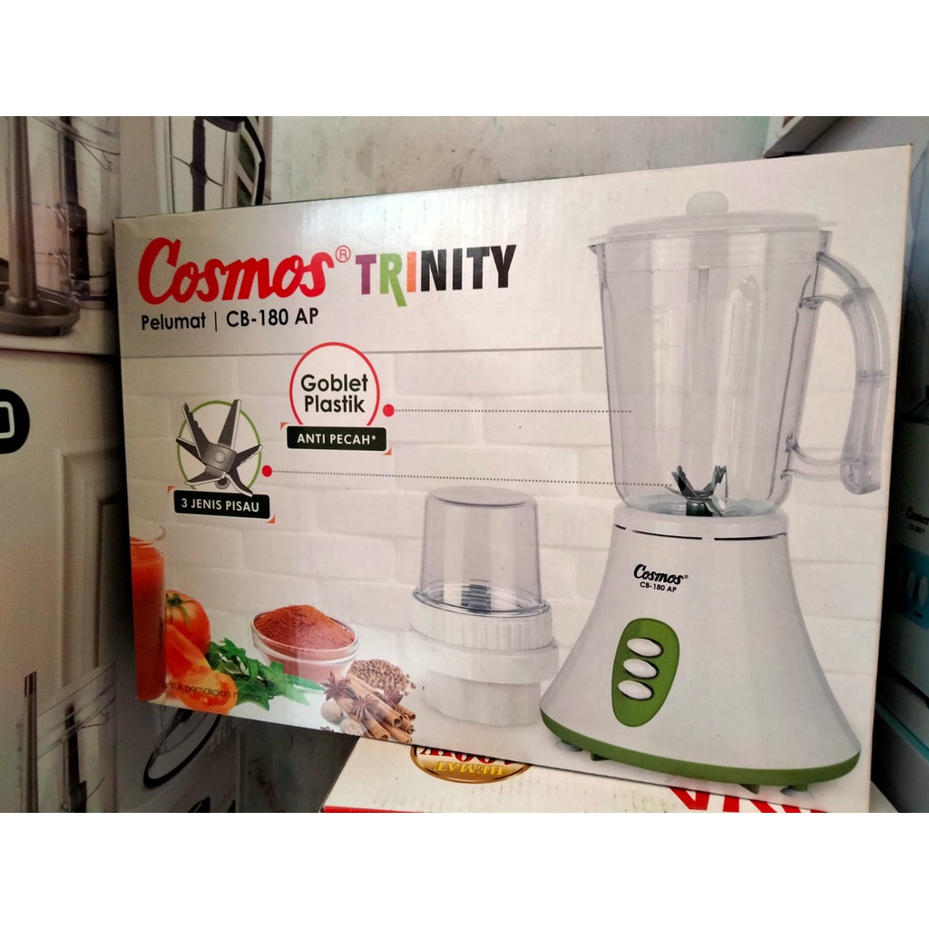 Blender Cosmos CB 180 AP TRINITY 1.5 L