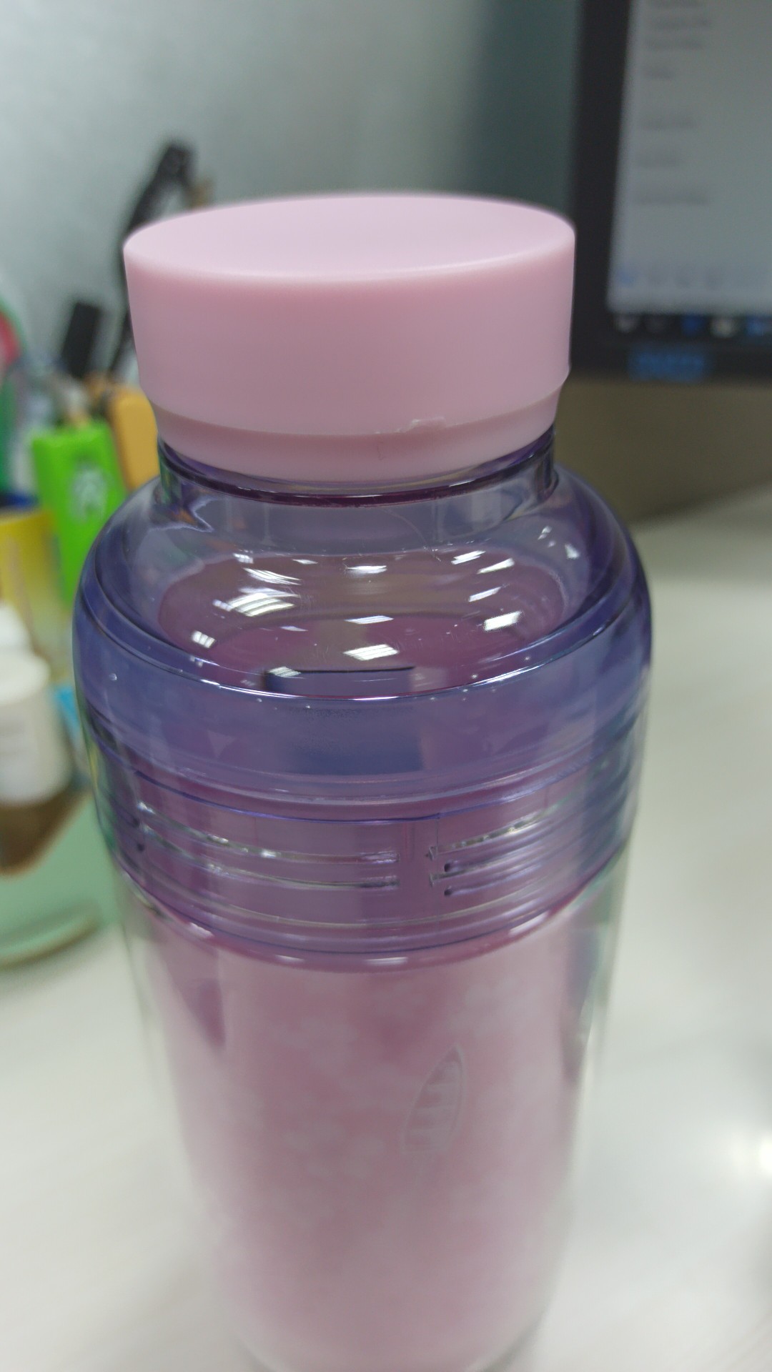 Tumbler Starbucks - Cherry Blossoms Spring 2021