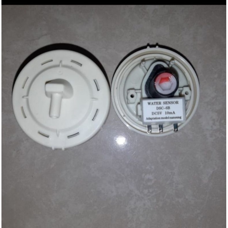 Water level mesin cuci LG top loading