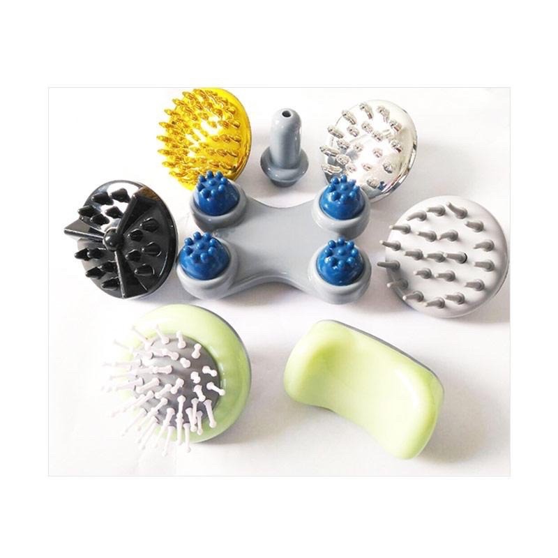 8 in 1 Magic Massager AlatTerapiKesehatandengan 8 Macam Mata Pijat
