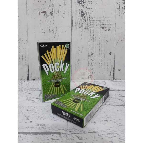 Stick Pocky Macha