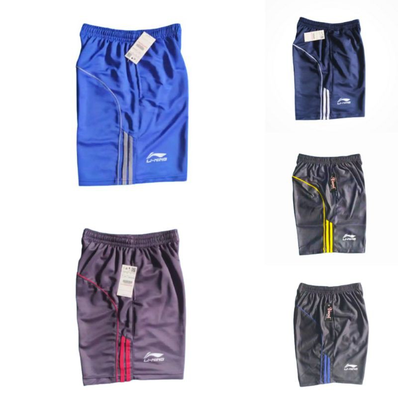 CELANA BADMINTON LINING | CELANA BULUTANGKIS LINING PRIA & WANITA