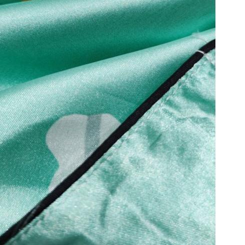 ☎ baju tidur satin import piyama satin motif baju tidur celana pendek pajamas satin HP ♔