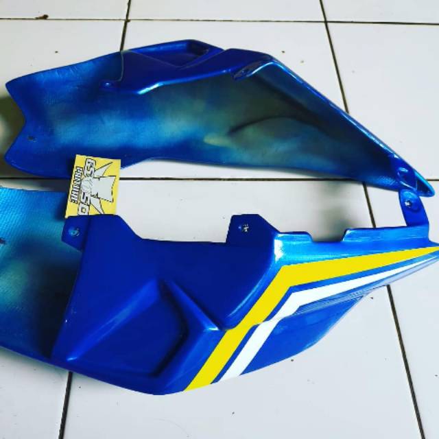 Cover Body GSX R/S 150