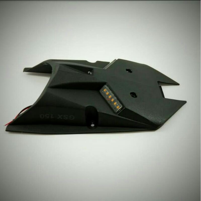 FENDER UNDERTAIL MHR GSX150-HITAM