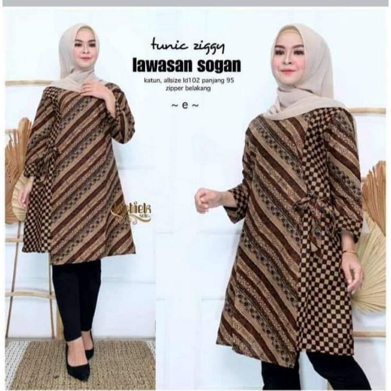 Tunik Ziggy