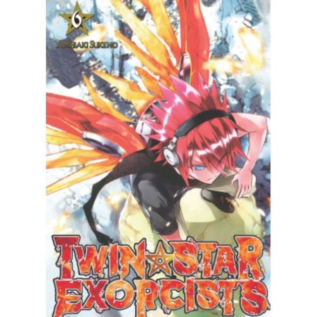 Twin Star Exorcists 05 06