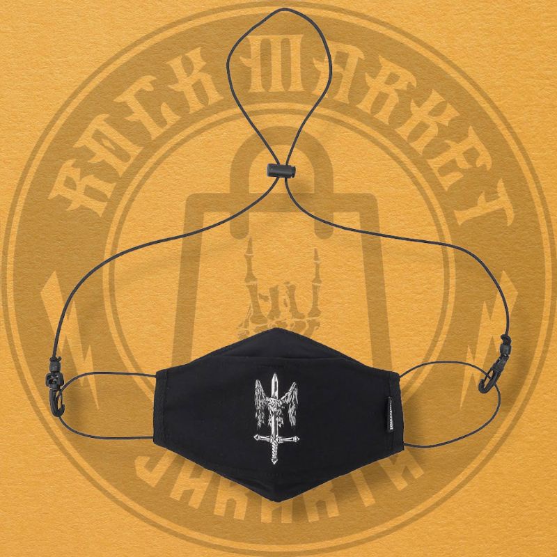 Masker Maternal Disaster BRIDS Original Brand New