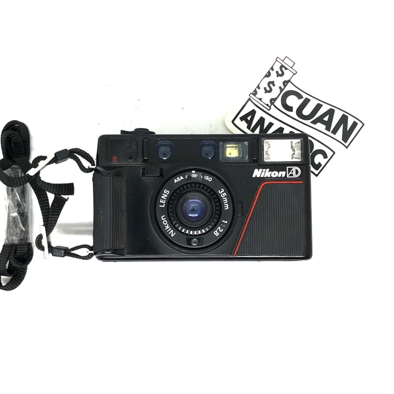 Kamera Analog Nikon L35AD